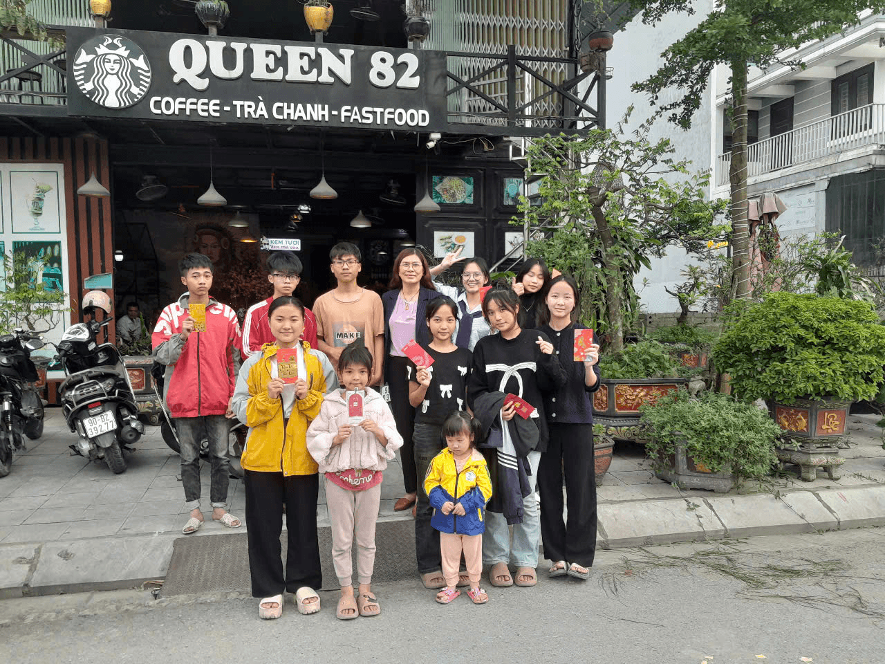 BUỔI SINH HOẠT TRẺ HÀ NAM