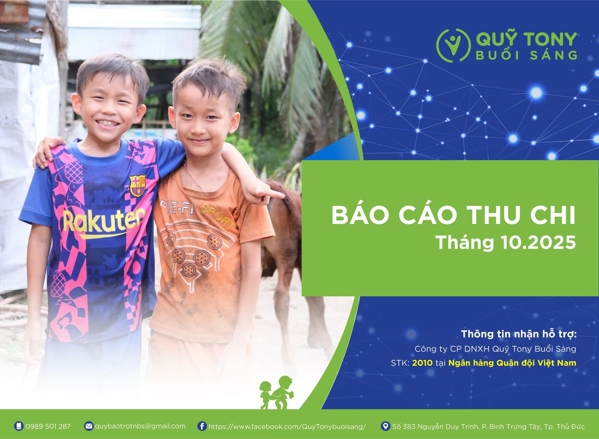 Báo cáo Tháng 10/2025